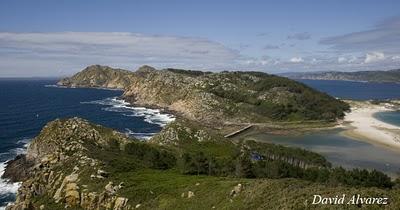 La otra cara de las Cíes