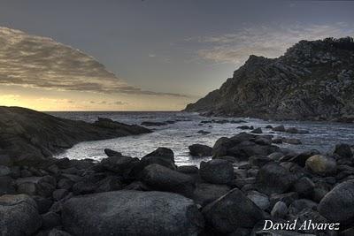 La otra cara de las Cíes