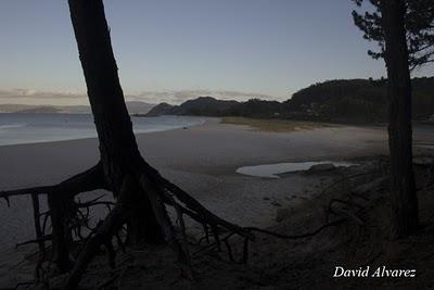 La otra cara de las Cíes