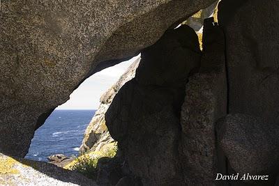 La otra cara de las Cíes