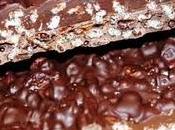 Turrón chocolate gluten