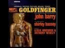 Música para banda sonora vital Goldfinger