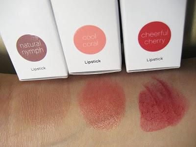 Labiales minerales de e.l.f. - una buena compra