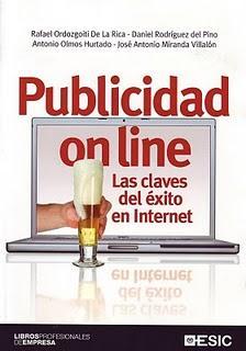 PUBLICIDAD ON LINE las claves del éxito en internet