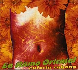 Orquesta Ritmo Oriental - Euforia Cubana