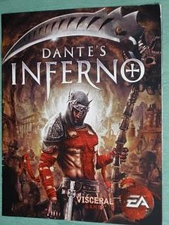 Dante's inferno, la batalla en el inframundo