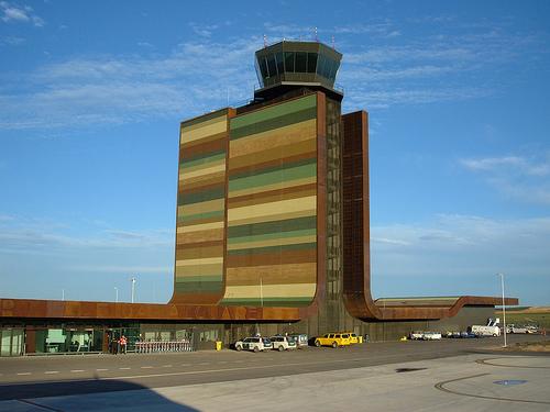 ILD Aeropuerto Lleida Alguaire 1
