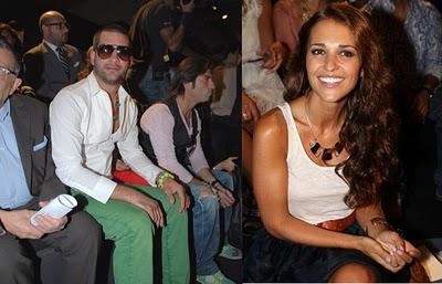 Lo importante del Front Row en la pasarela