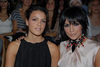 Lo importante del Front Row en la pasarela