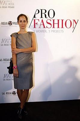 Lo importante del Front Row en la pasarela