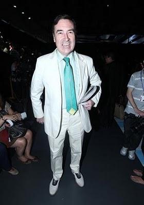 Lo importante del Front Row en la pasarela