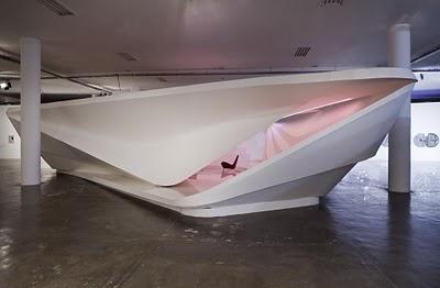 Delicias Efímeras: Pabellón Youturn, Un Studio en el Parque Ibirapuera de San Pablo