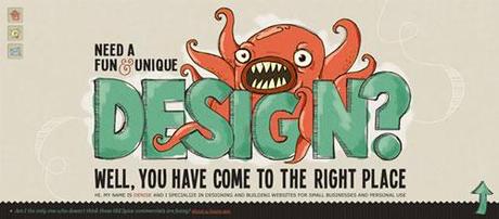 Web Design Inspiración 2010 n. 3 Denise Chandler