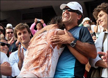 Como crear un campeón.Toni Nadal.