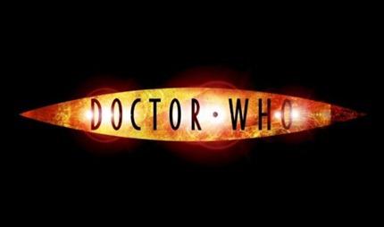 Doctor Who logo
