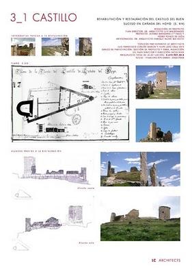 Rehabilitación y Restauración del Castillo del Buen Suceso (Cuenca, España)