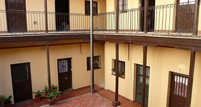 Propuesta para la rehabilitación de una casa-corredor (corrala) en Madrid