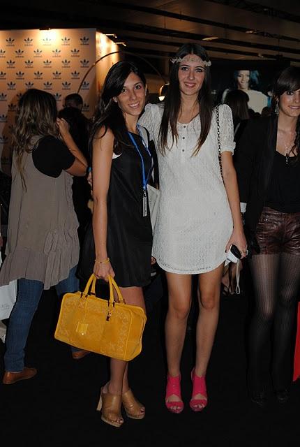 THE LOOKS OF CIBELES MADRID FASHION WEEK