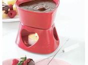 Fondue fresa