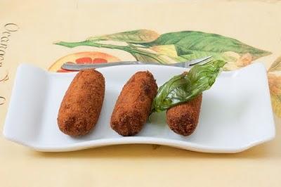 Croquetas de salmón