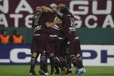 APERTURA 2010: DOS PASOS ATRÁS