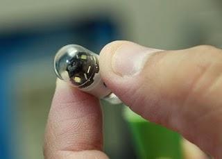 IMSS emplea cápsula endoscópica para diagnosticar enfermedades como cáncer de colon