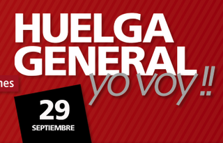 Motivos para la huelga