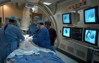 Tecnología de punta y prevención, ejes rectores del Hospital de Cardiología del CMN Siglo XXI