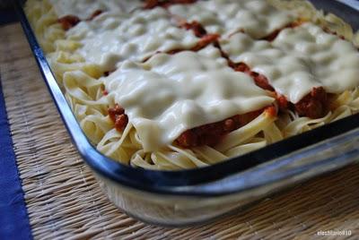 Como yo lo hago: Cintas a la bolognesa