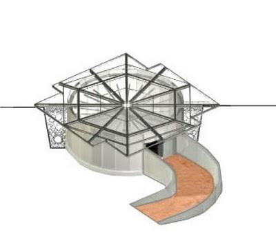casas giratorias orientables
