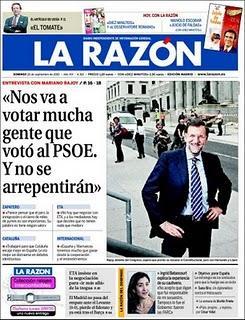 Rajoy, ese vencedor