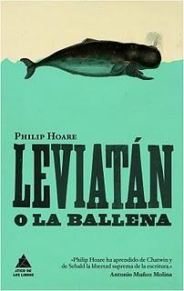 Leviatán o la ballena, de Philip Hoare