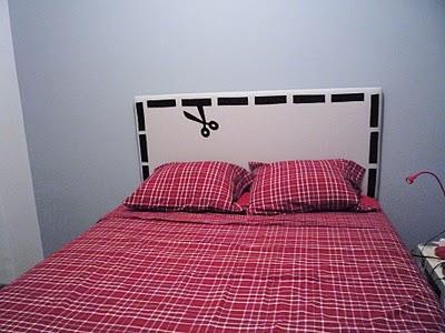 El cabecero de Lola El cabecero de Lola