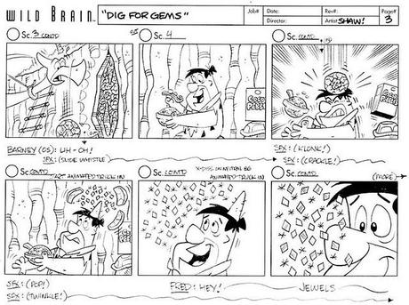 Originales de producción de 