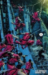 Recomendación de Septiembre: Daredevil, La mano del diablo