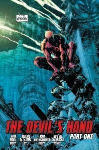 Recomendación de Septiembre: Daredevil, La mano del diablo