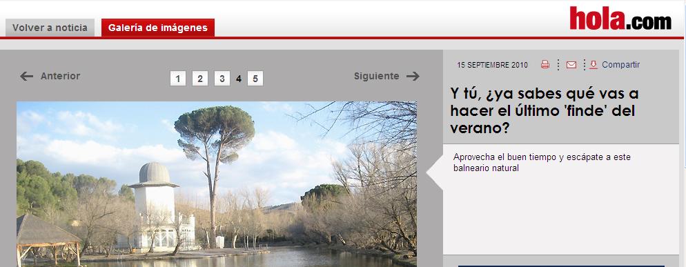 Hola.com-Escapada-relajante Balneario Termas Pallarés