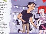 Carolina tiene falda "saia" libros texto