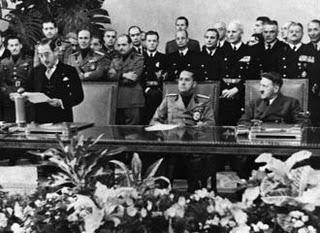 Firma del Pacto Tripartito: ha nacido el Eje - 27/09/1940.