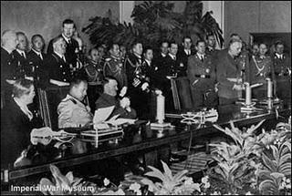 Firma del Pacto Tripartito: ha nacido el Eje - 27/09/1940.