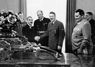 Firma del Pacto Tripartito: ha nacido el Eje - 27/09/1940.