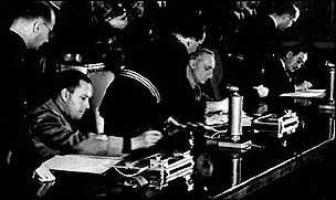 Firma del Pacto Tripartito: ha nacido el Eje - 27/09/1940.