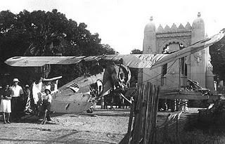 La escuadra francesa en Dakar rechaza a la Royal Navy - 24/09/1940.