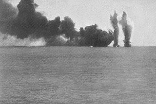 La escuadra francesa en Dakar rechaza a la Royal Navy - 24/09/1940.