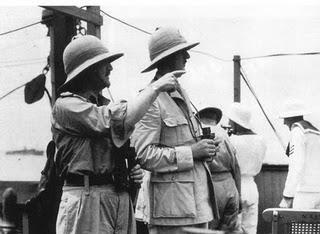 Operación Menace en Dakar - 23/09/1940.