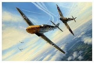 La Luftwaffe vuelve a ganarle la partida a la RAF - 23/09/1940.