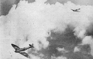La Luftwaffe vuelve a ganarle la partida a la RAF - 23/09/1940.