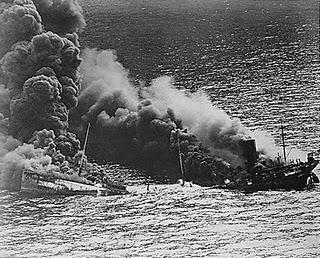 Los U-Boot destrozan al convoy HX 72 - 21/09/1940.