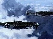 Messerschmitts derrotan Spitfires 20/09/1940.