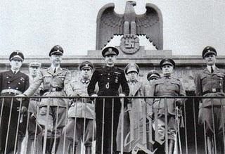 El Führer con Ramón Serrano Suñer - 17/09/1940.
